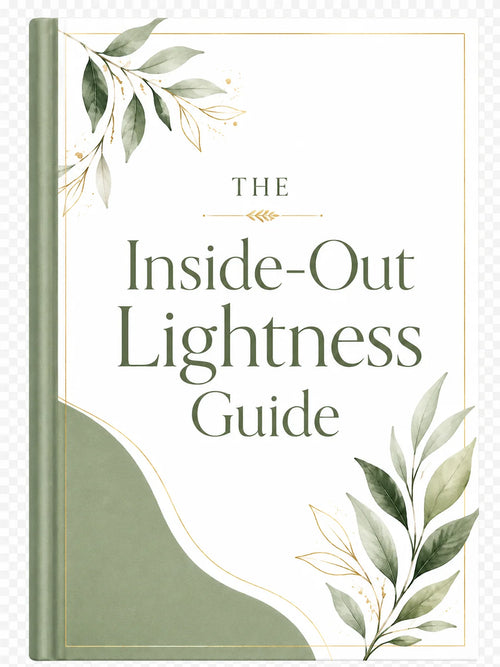 Ebook "THE Inside-Out Lightness Guide"